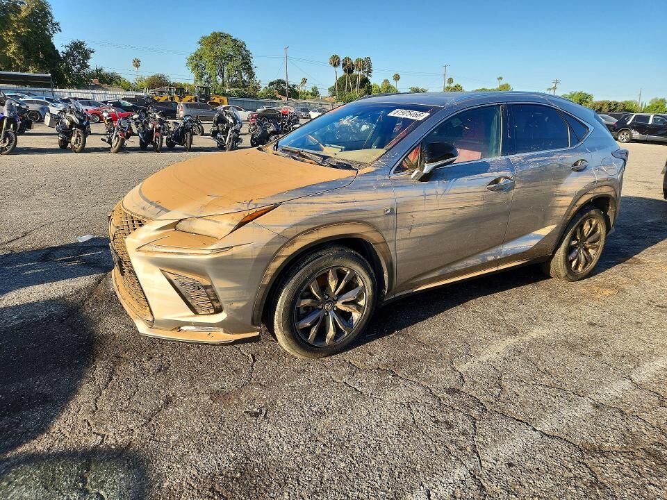 2018 LEXUS NX