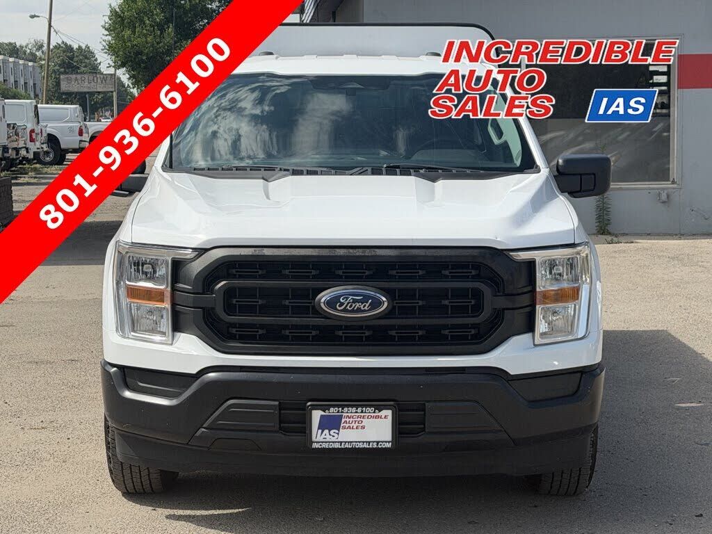 2022 FORD F-150