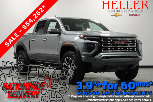 2026 GMC Canyon