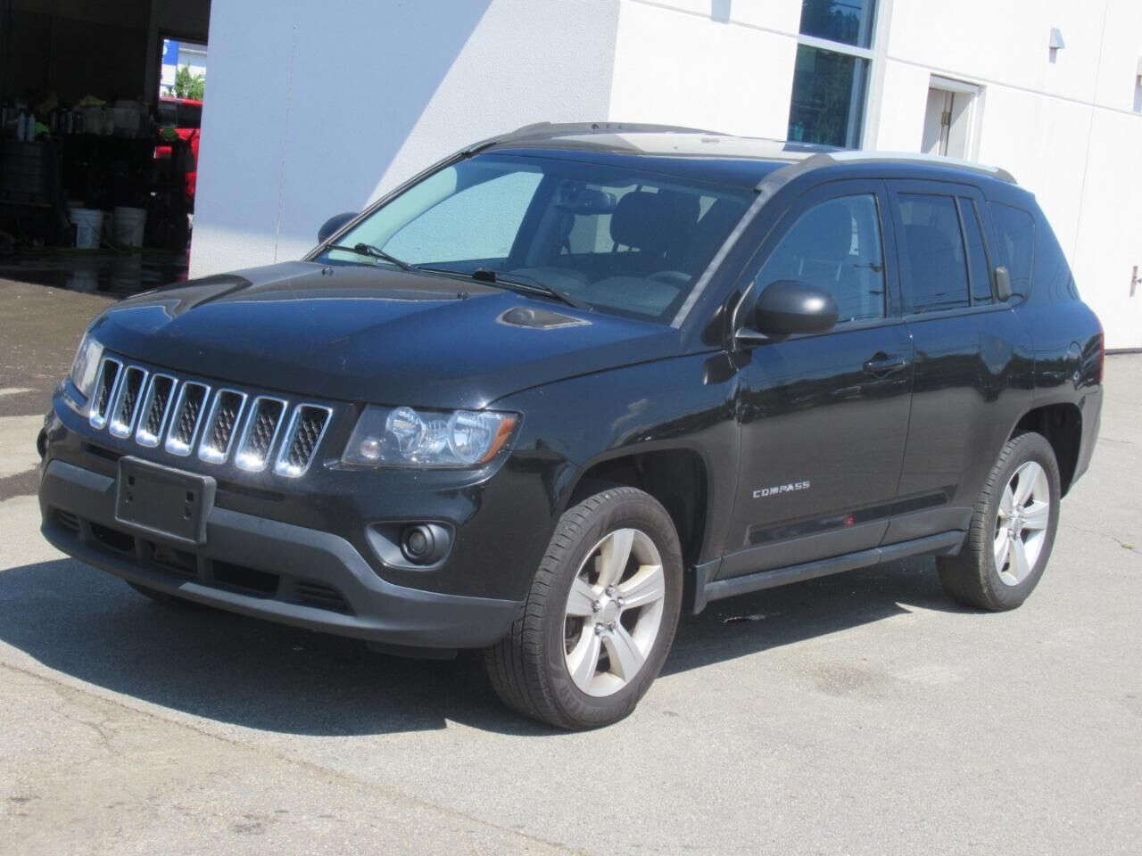2017 JEEP Compass