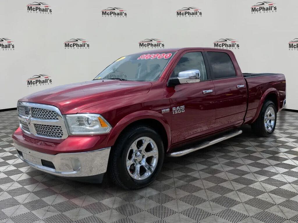 2014 RAM 1500
