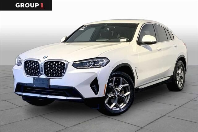 2024 BMW X4
