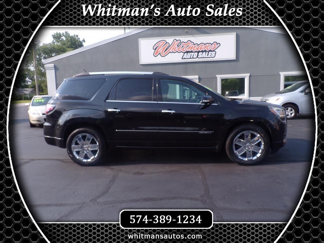 2015 GMC Acadia