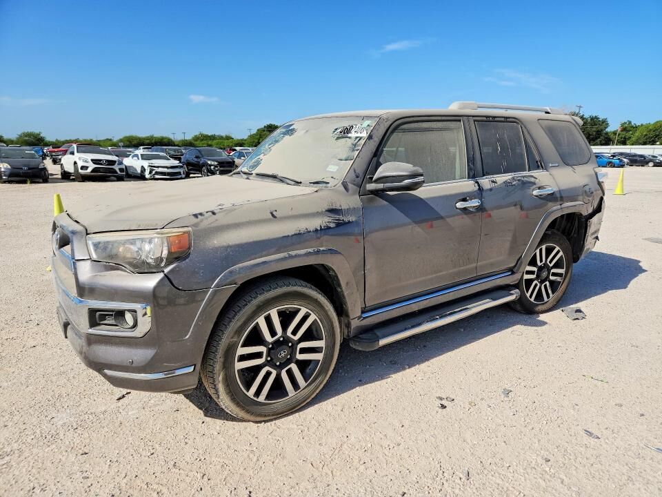 2014 TOYOTA 4-Runner