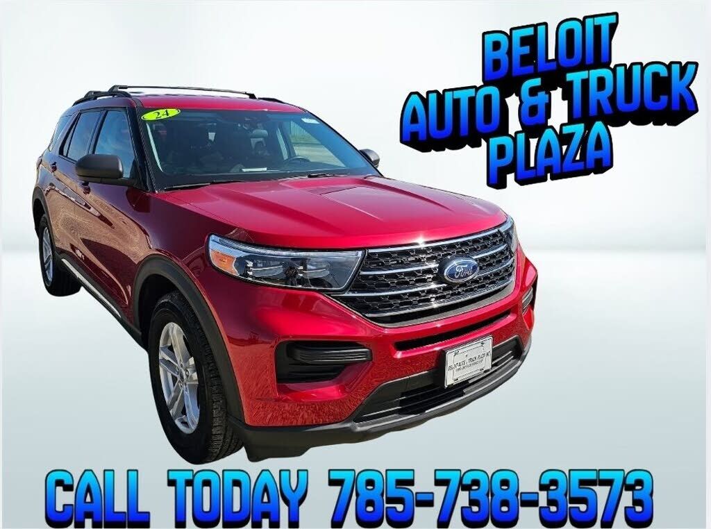 2024 FORD Explorer