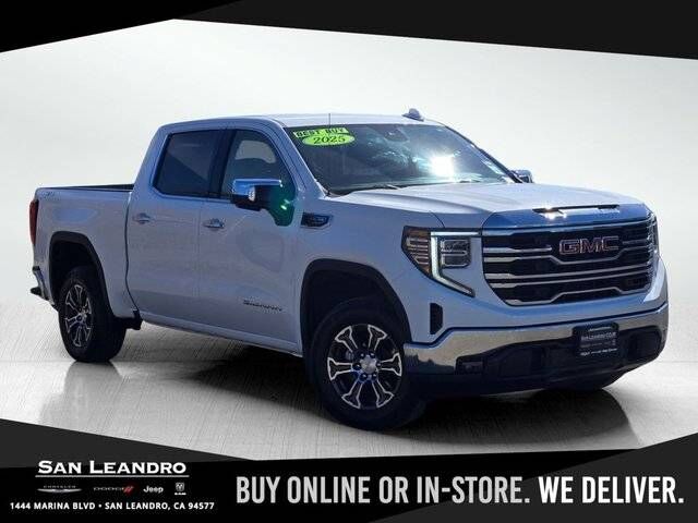 2026 GMC Sierra