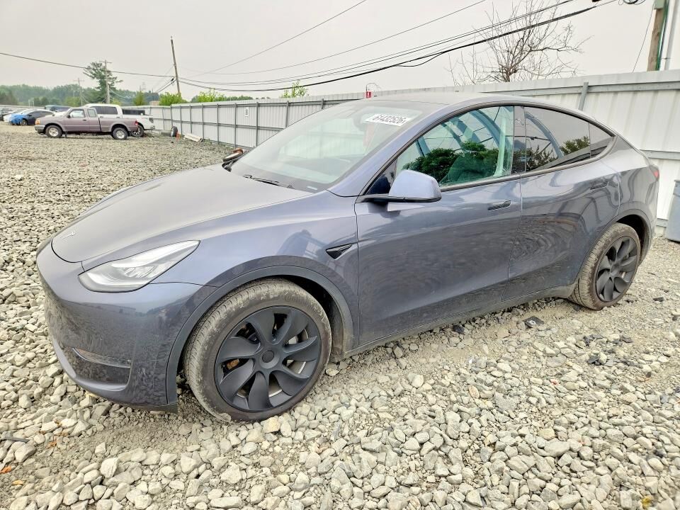 2020 TESLA Model Y