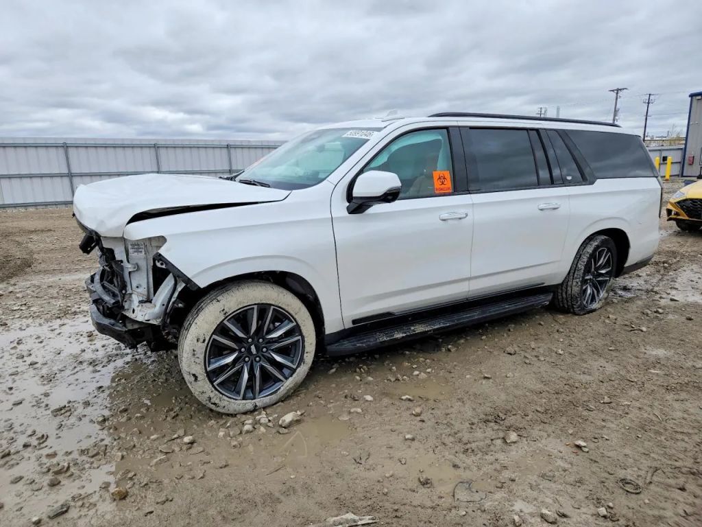 2021 CADILLAC Escalade ESV