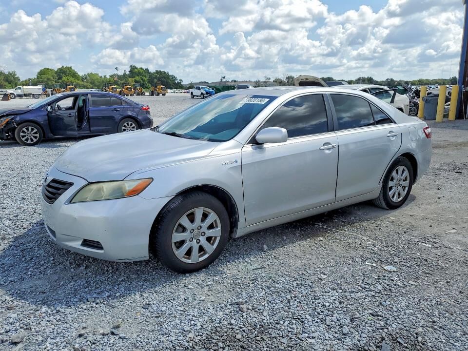 2008 TOYOTA Camry