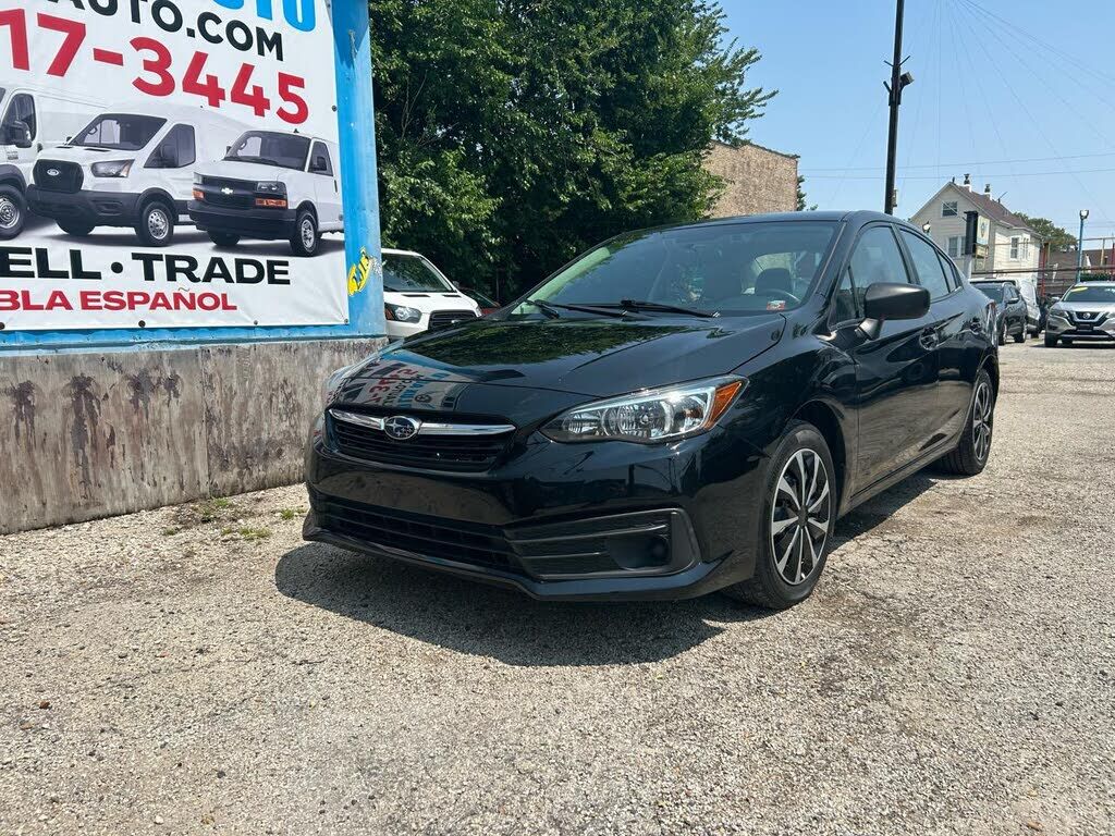 2023 SUBARU Impreza