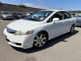 2010 HONDA Civic