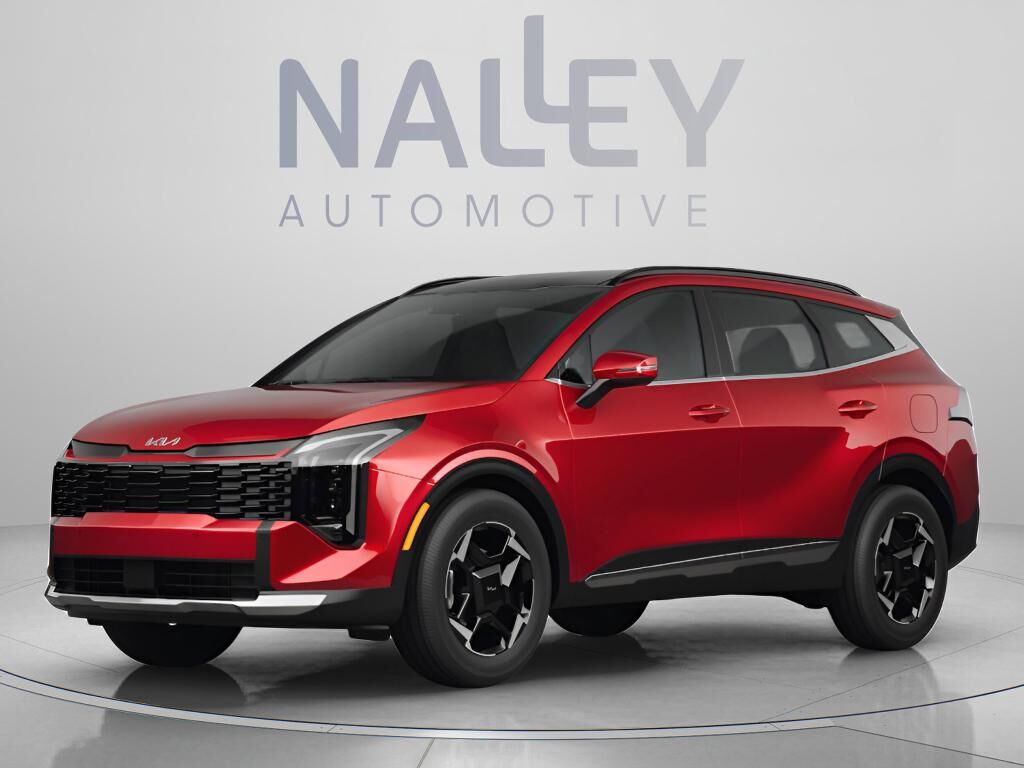 2026 KIA Sportage