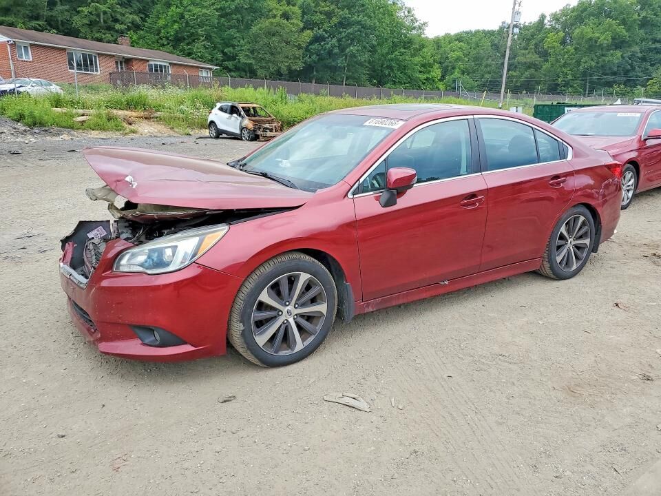 2015 SUBARU Legacy