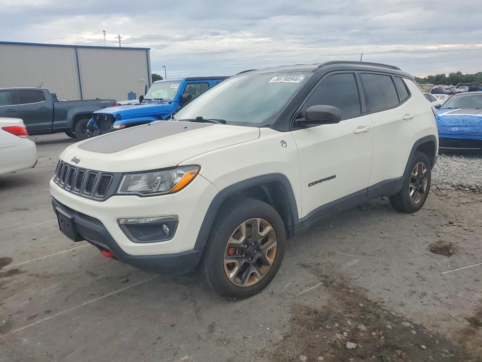 2018 JEEP Compass