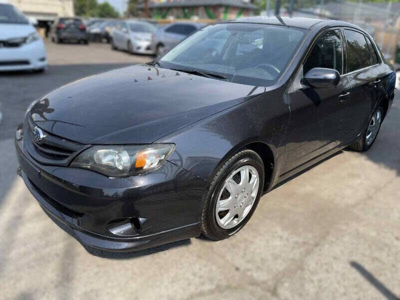 2011 SUBARU Impreza