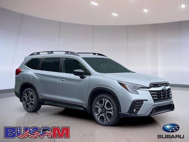 2026 SUBARU Ascent