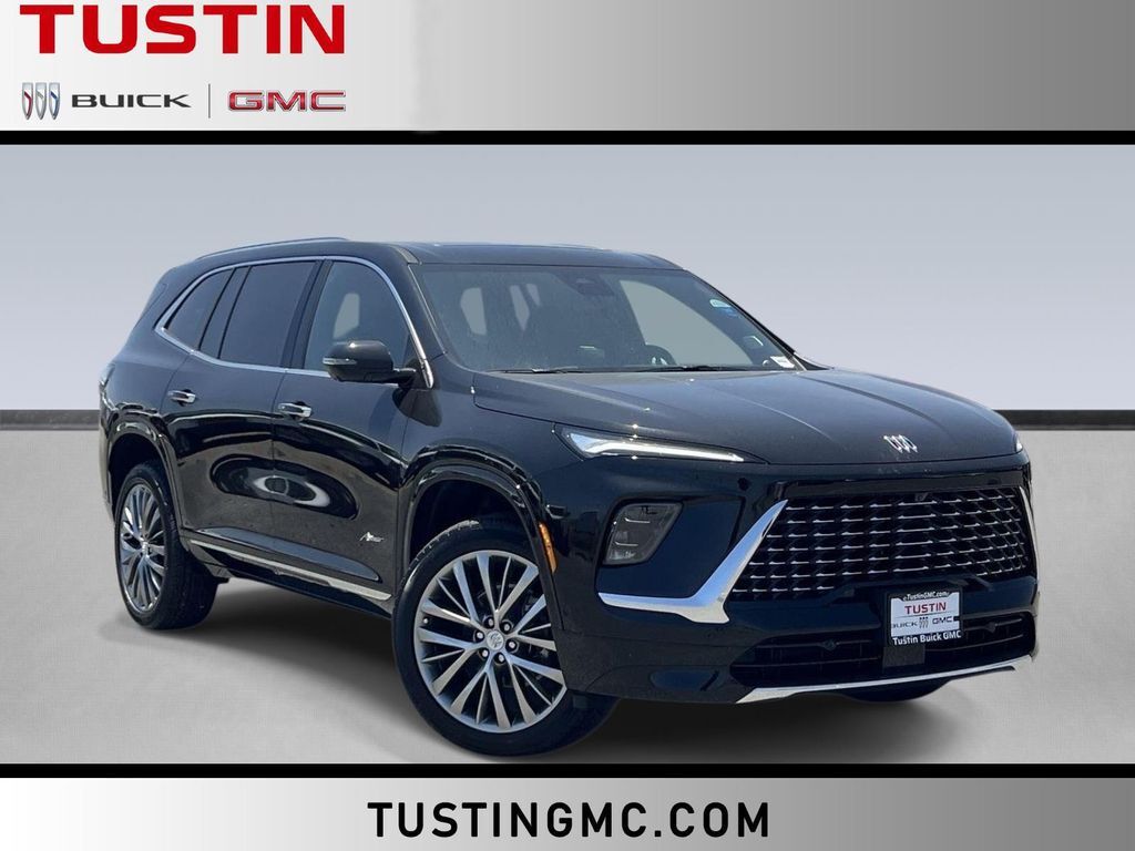 2026 BUICK Enclave