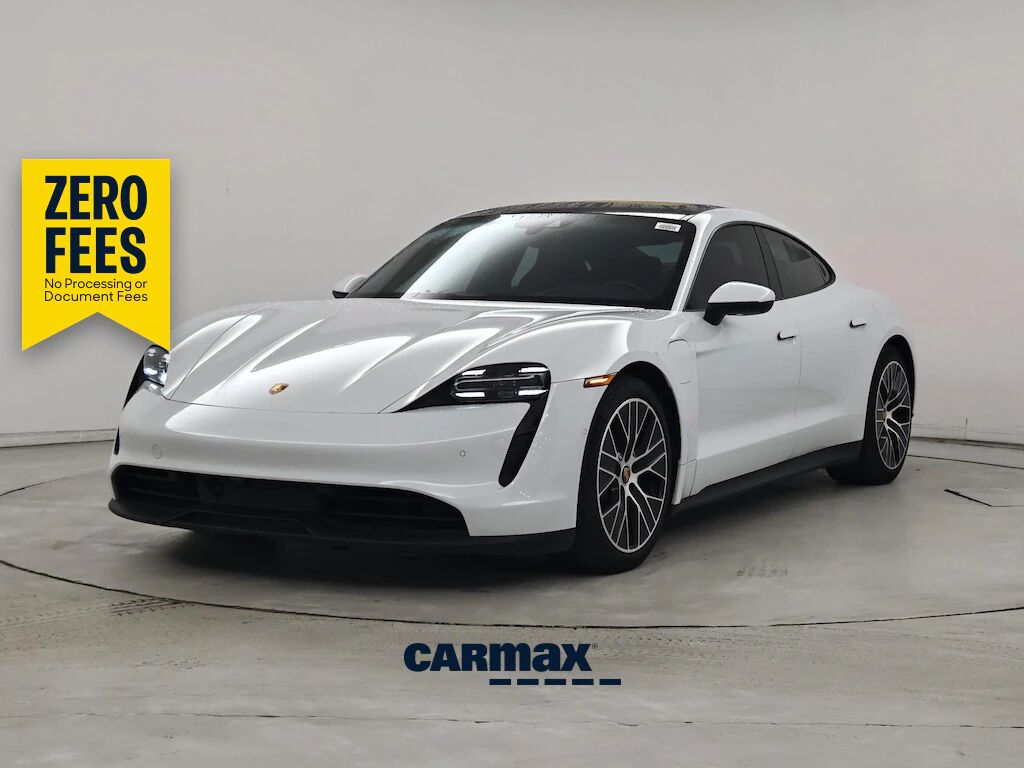 2022 PORSCHE Taycan