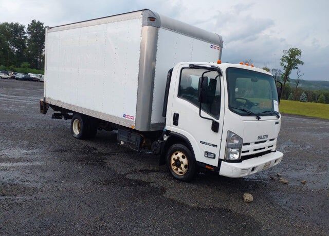 2015 ISUZU NPR/NPR-HD