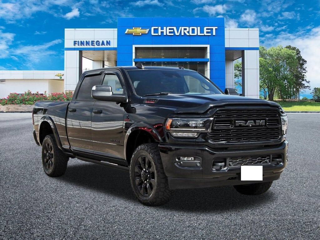 2020 RAM 2500