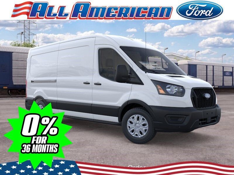 2026 FORD Transit
