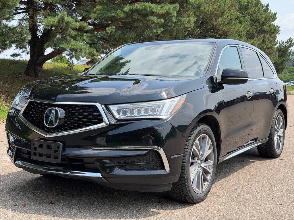 2017 ACURA MDX