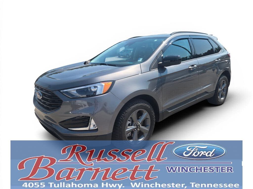 2024 FORD Edge