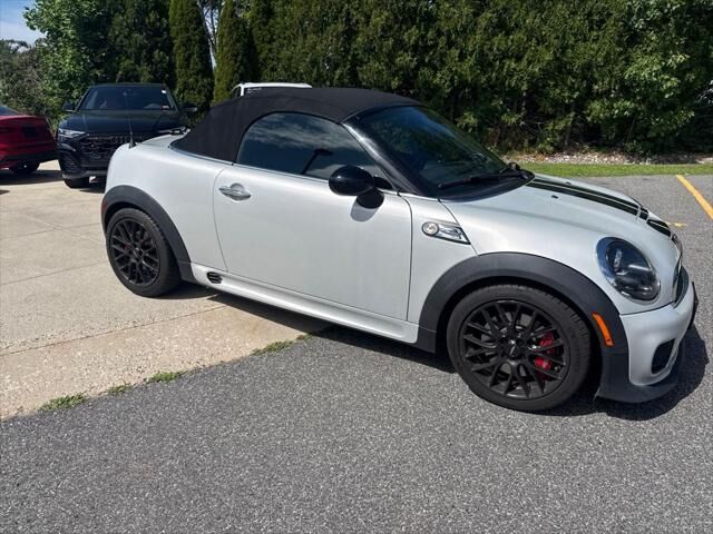 2015 MINI Cooper Roadster