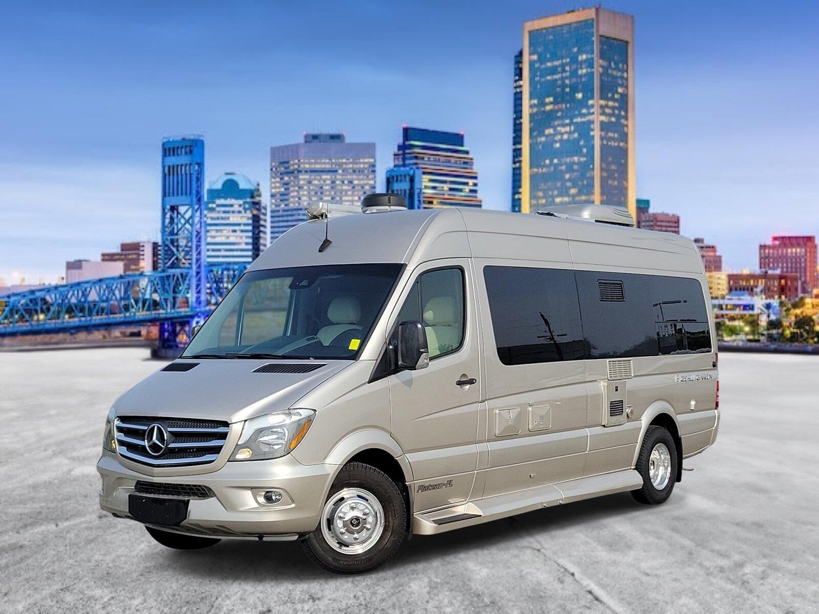 2017 MERCEDES-BENZ Sprinter