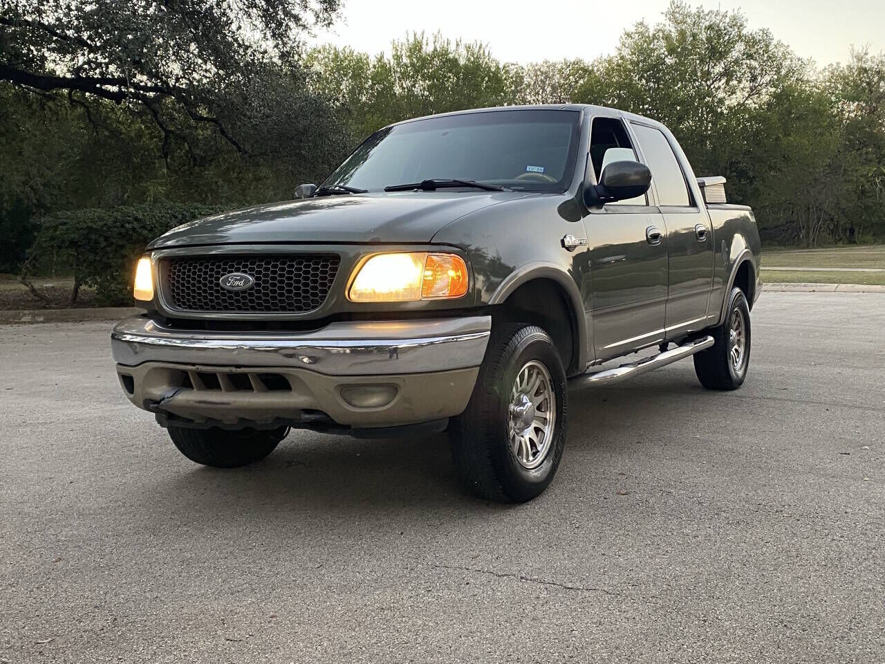 2003 FORD F-150