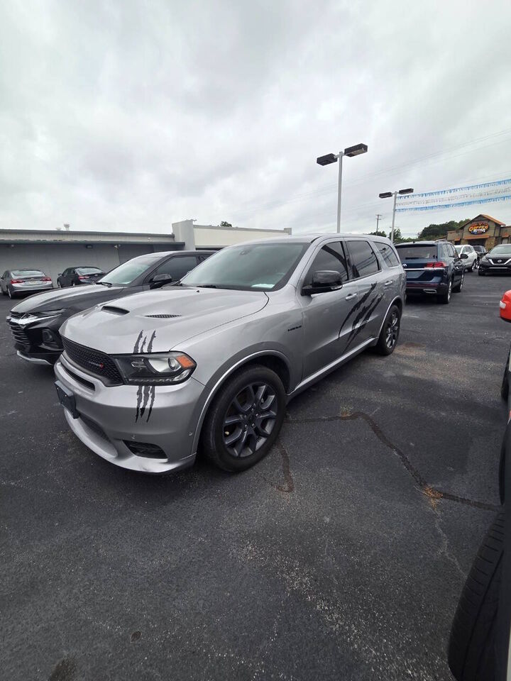 2020 DODGE Durango