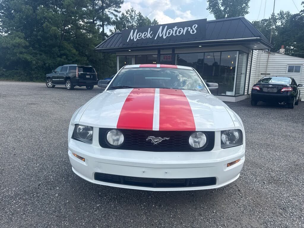 2005 FORD Mustang