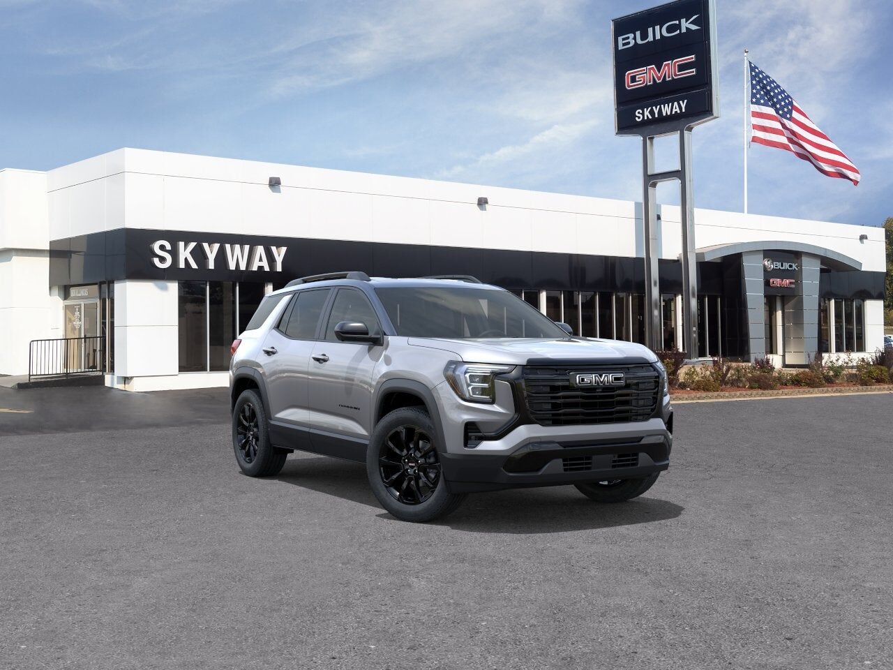 2027 GMC Terrain