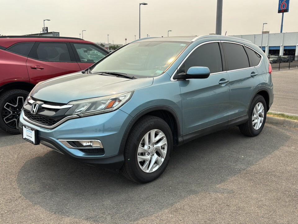 2016 HONDA CR-V