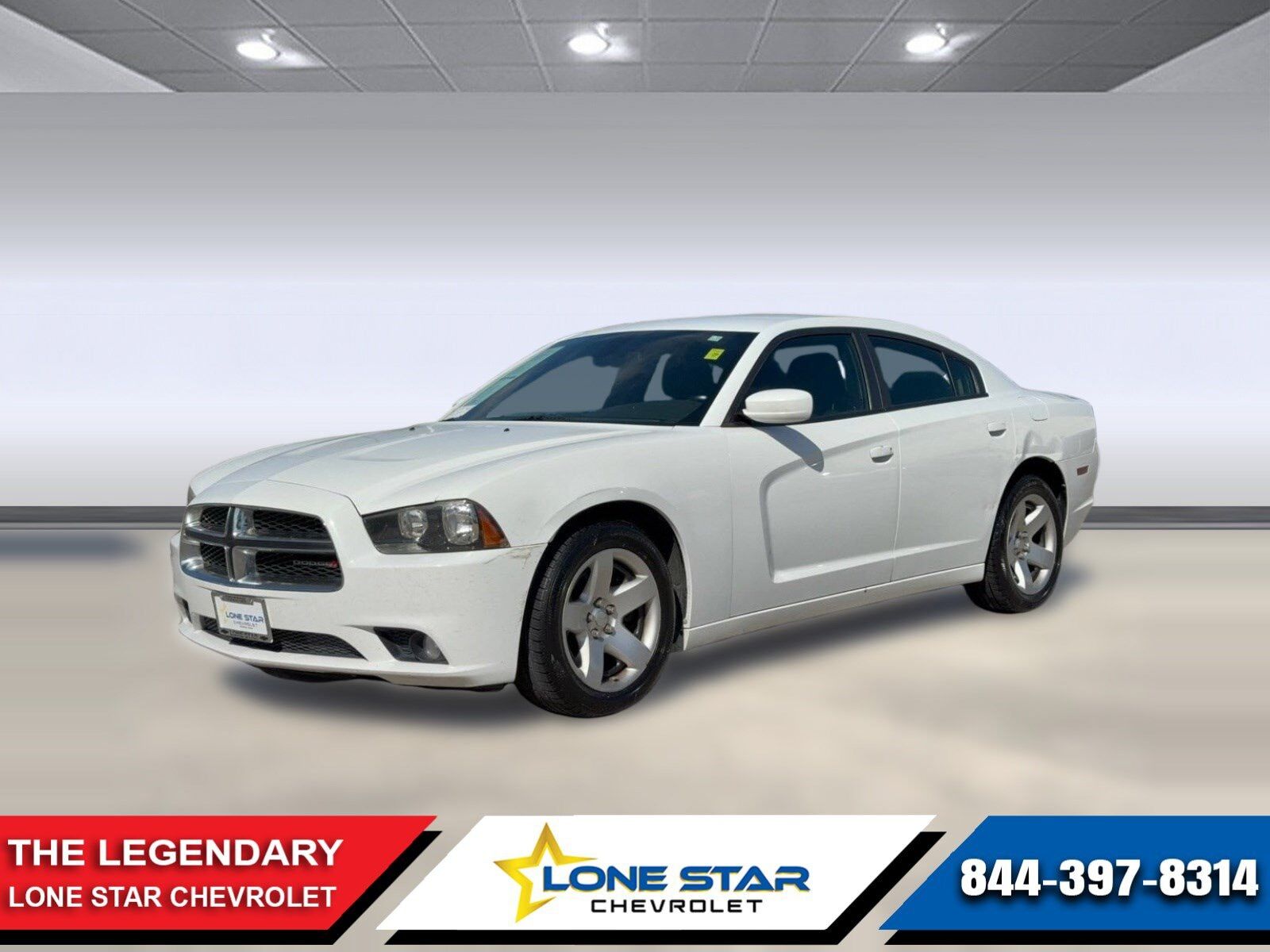 2014 DODGE Charger