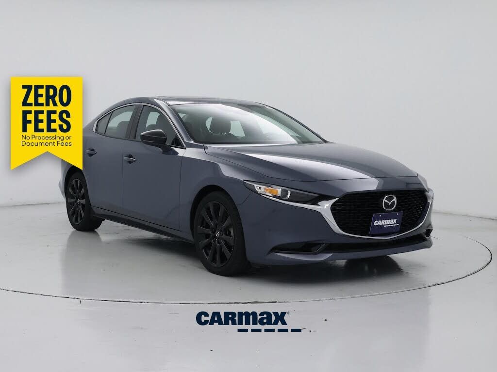 2025 MAZDA Mazda3