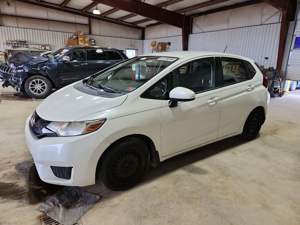 2016 HONDA Fit