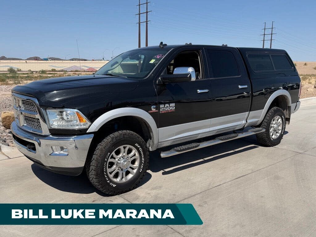 2015 RAM 2500