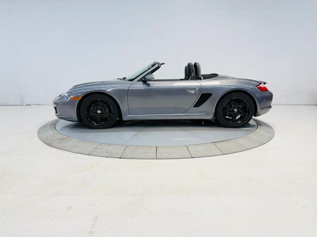 2005 PORSCHE Boxster