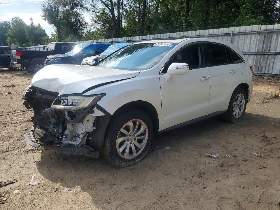 2017 ACURA RDX