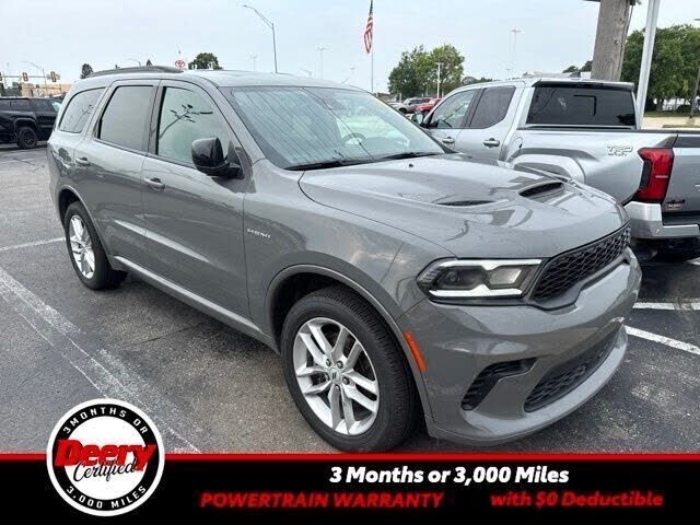 2025 DODGE Durango