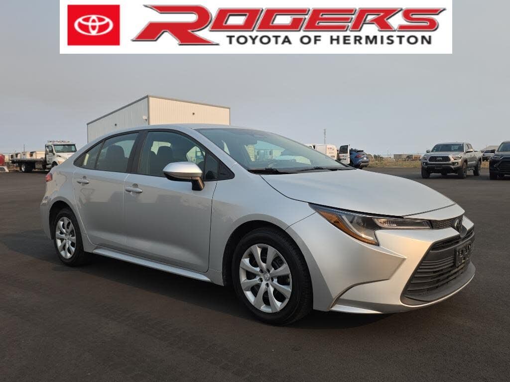 2024 TOYOTA Corolla