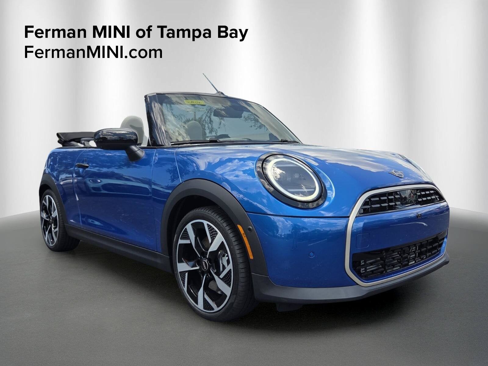 2026 MINI Cooper Convertible