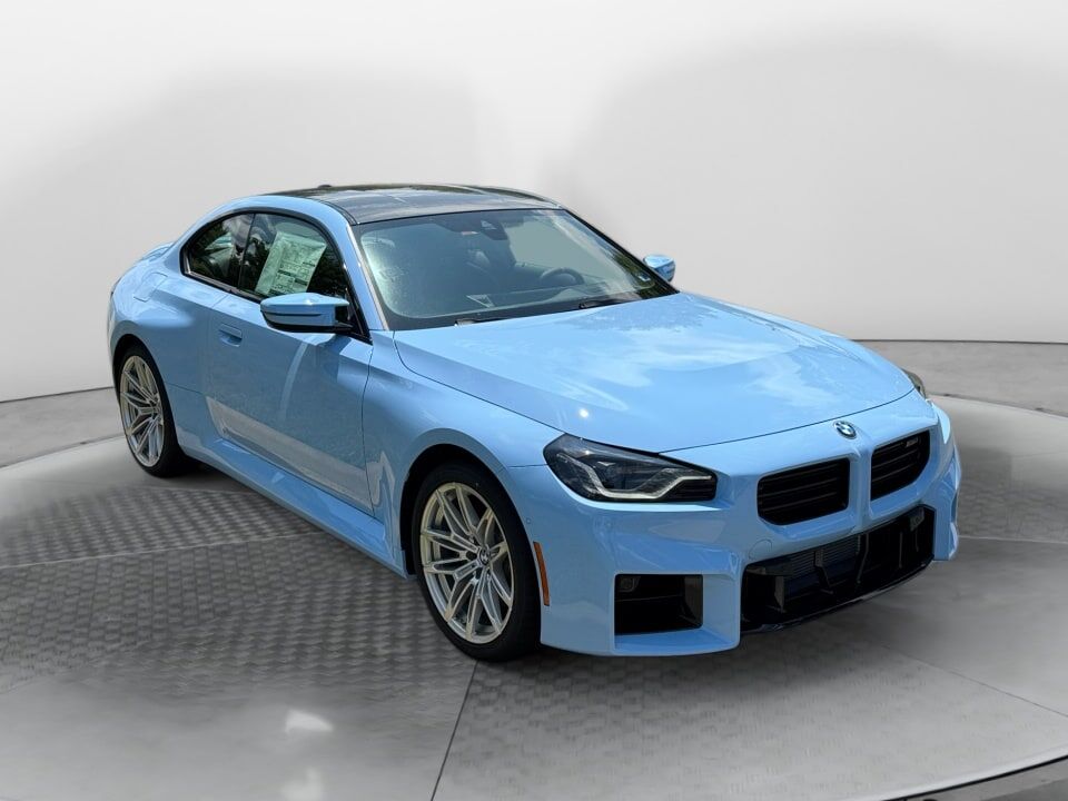 2026 BMW M2