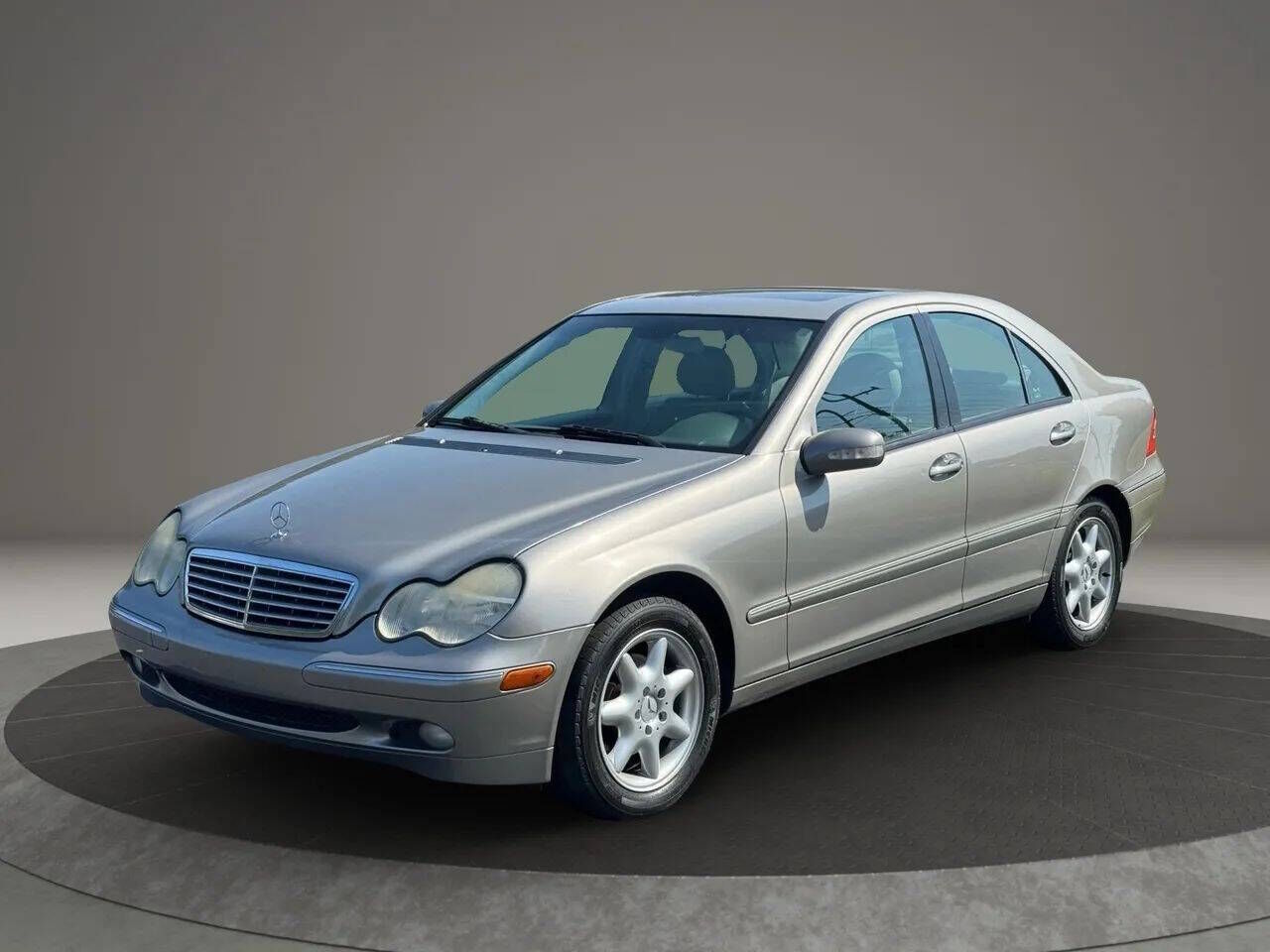 2004 MERCEDES-BENZ C-Class