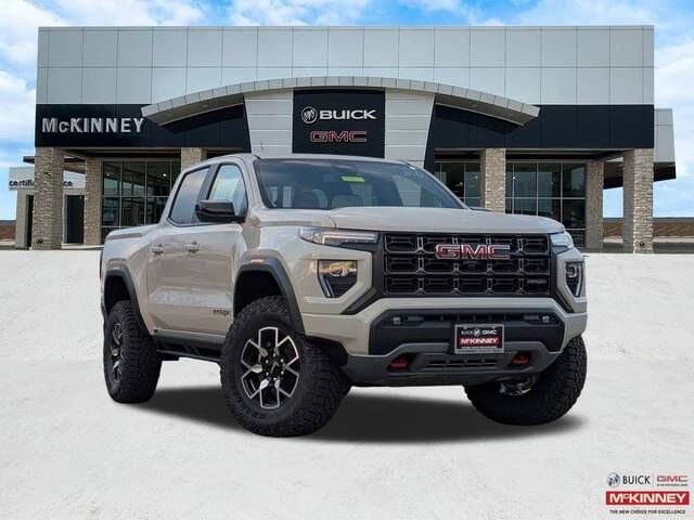 2026 GMC Canyon