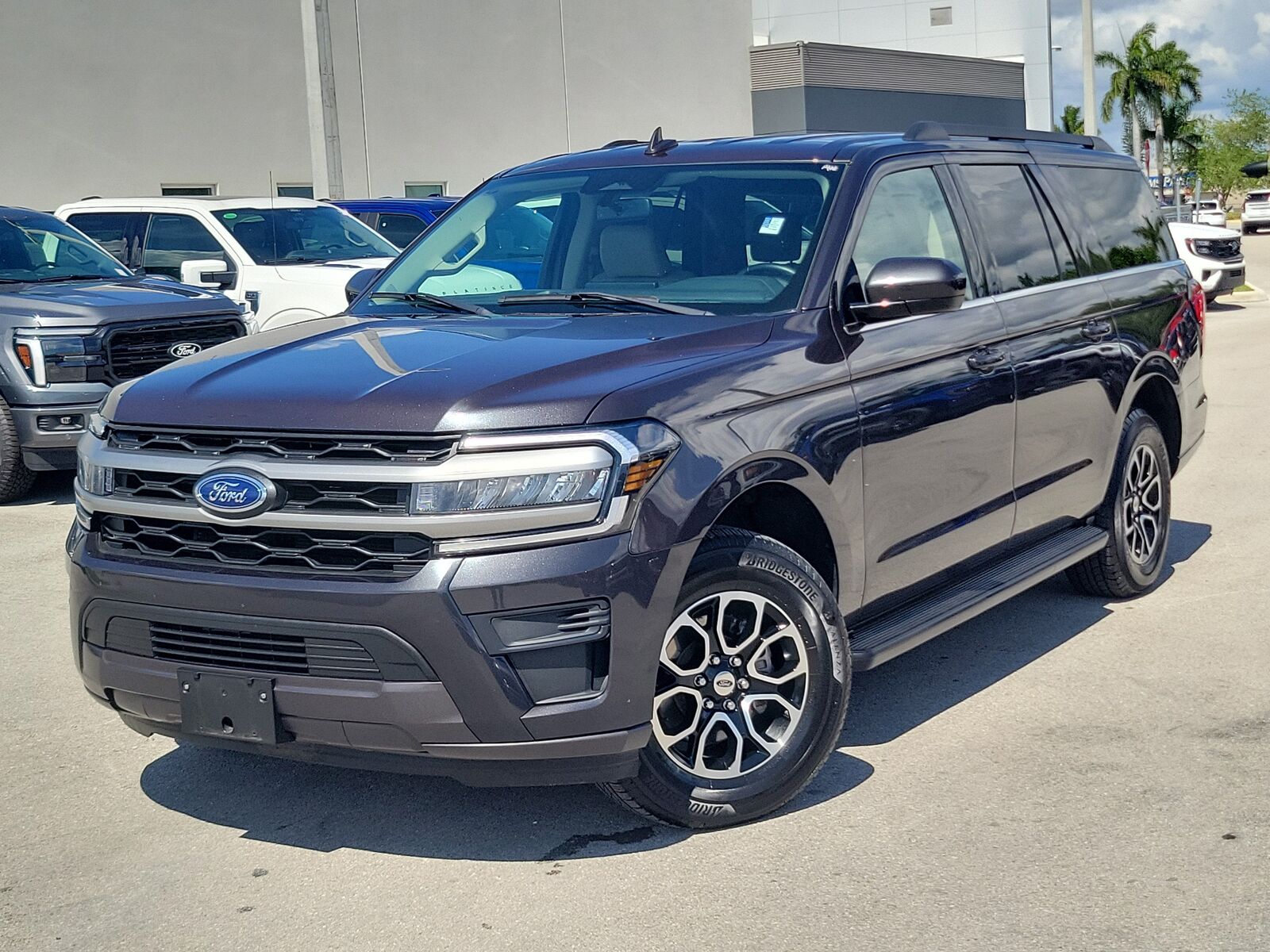 2024 FORD Expedition