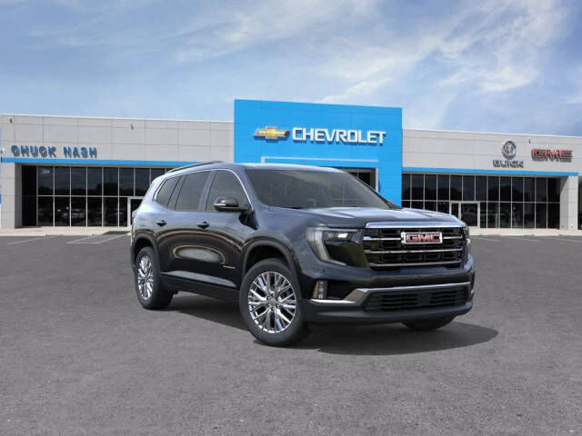 2026 GMC Acadia