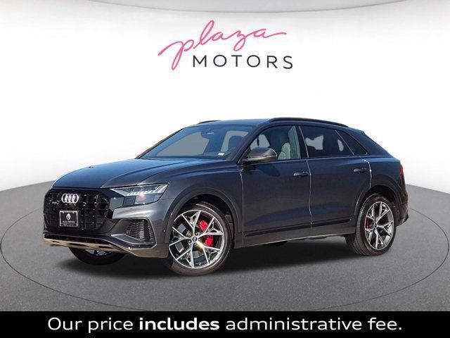 2023 AUDI SQ8
