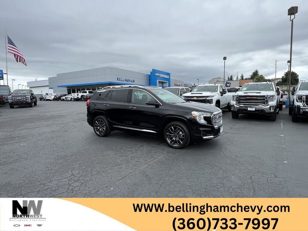 2024 GMC Terrain